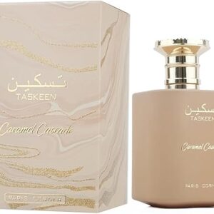 Taskeen Caramel Cascade