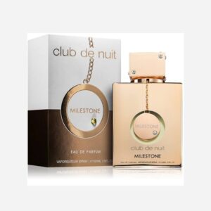 Club de Nuit Milestone