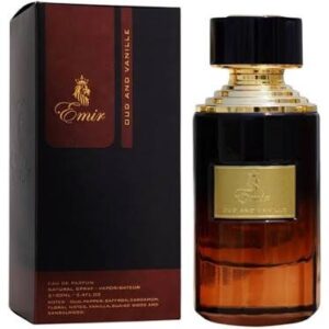 Emir Oud and Vanille