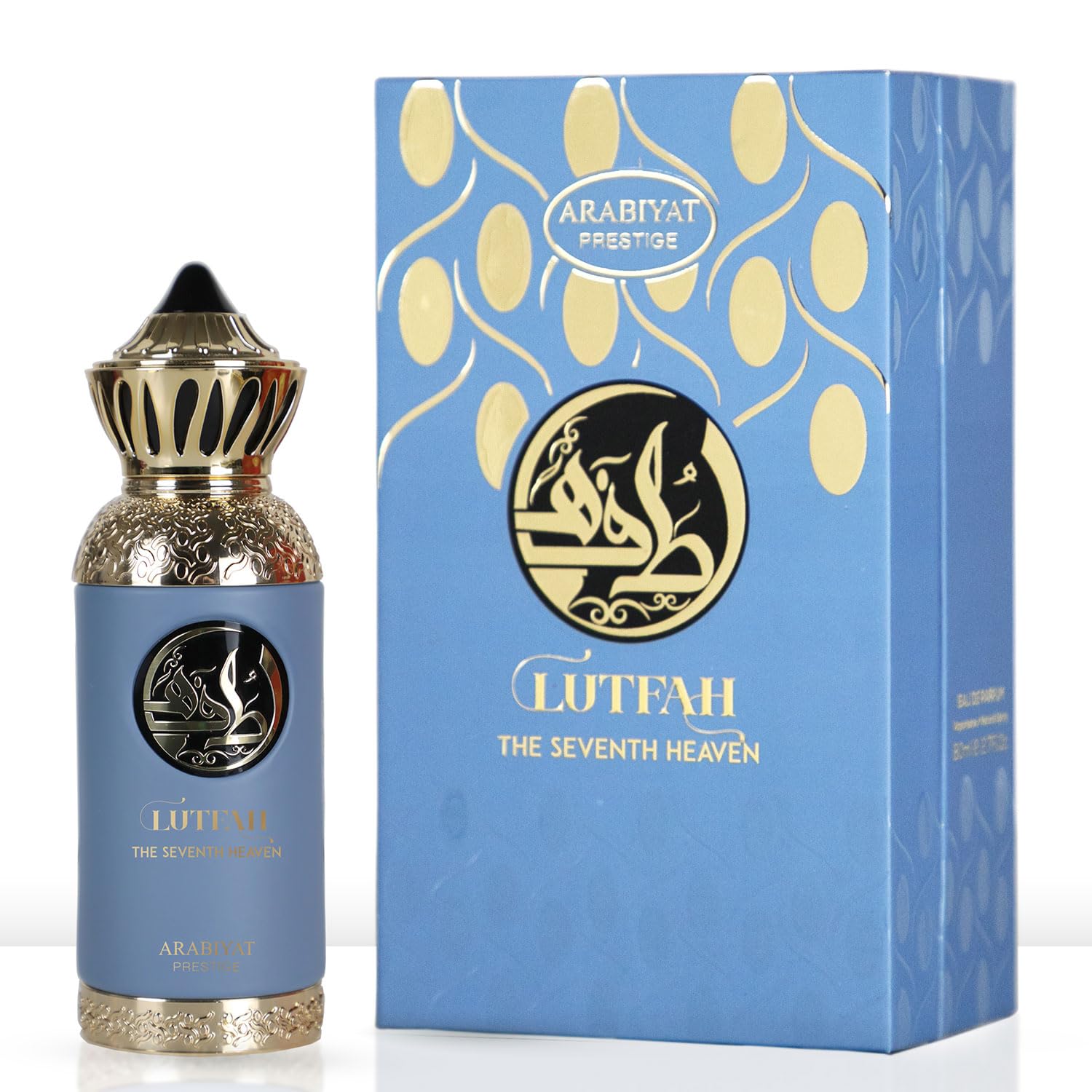 Lutfa The Seventh Heaven