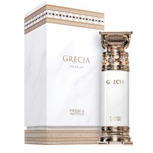 Grecia White