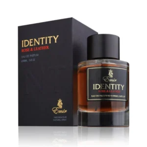 Identity Rose and Leather