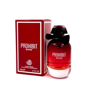 Prohibited Intense Rouge