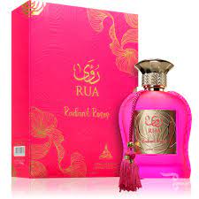 Rua Radiant Rose