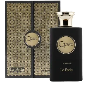 La Fede Opera Noir L'Or