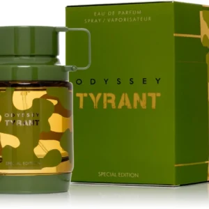 Odyssey Tyrant Special Edition
