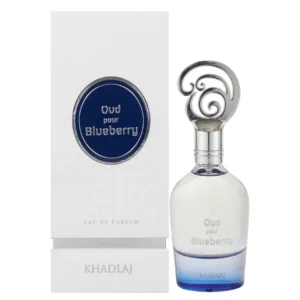 Oud Pour Blueberry