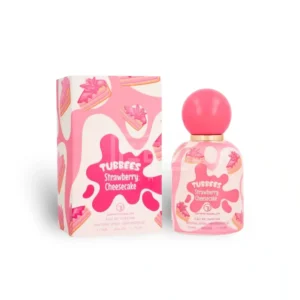 TUBBEES STRAWBERRY CHEESECAKE 50ML