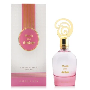 Musk Pour Amber