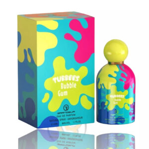 TUBBEES BUBBLE GUM 50ML