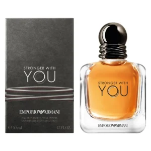 Emporio Armani Stronger With You