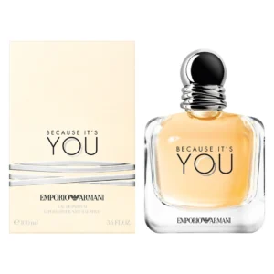 Emporio Armani Because It's You EDP 100ml