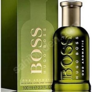 Hugo Boss Bottled Oud Aromatic