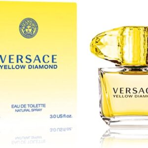 Yellow Diamond Versace