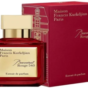 Maison Francis Kurkdijan Baccarat Rouge 540 EXTRAIT