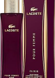 Lacoste Pour Femme ELIXIR