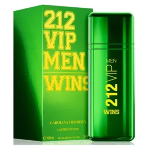 212 Vip Wins Limited Edition