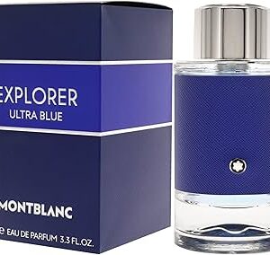 Mont Blanc Explorer ULTRA BLUE