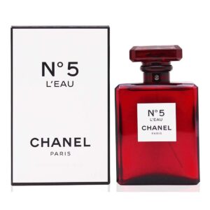 Chanel No 5 L'Eau Red Edition Chanel
