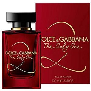 D G The Only One  RED EDP 100ml