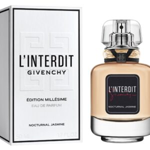 Givenchy L'INTERDIT Nocturnal Jasmine Edition Millésime