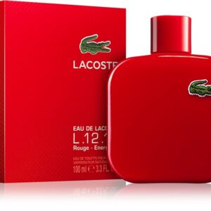 Lacoste L.12.12 Rouge - Energetic