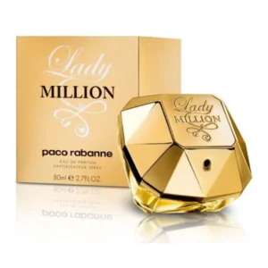 Paco Rabanne Lady Million EDP 80ml