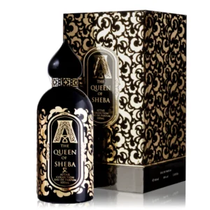 The Queen Of Sheba By Attar Collection
