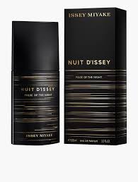 Nuit d'Issey Pulse Of The Night by Issey Miyake