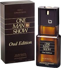One Man Show Oud Edition By Jacques Bogart