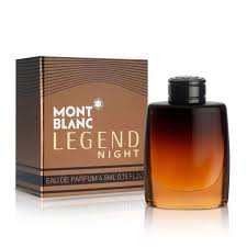Mont Blanc Legend Night