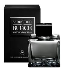 Antonio Banderas Black Seduction