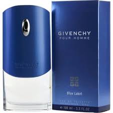 Givenchy pour Homme Blue Label