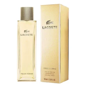 Lacoste Pour Femme Yellow EDP For Women