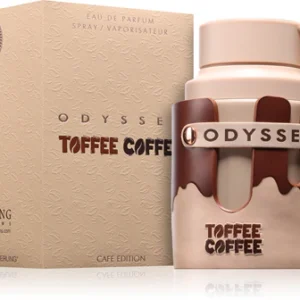 Odyssey Toffee Coffee