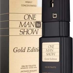 One Man Show Gold Edition By Jacques Bogart