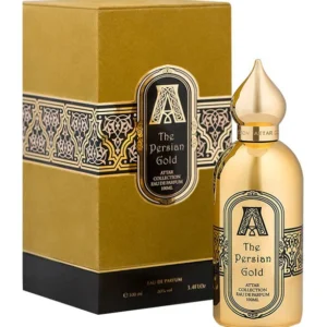 The Persian Gold Attar Collection